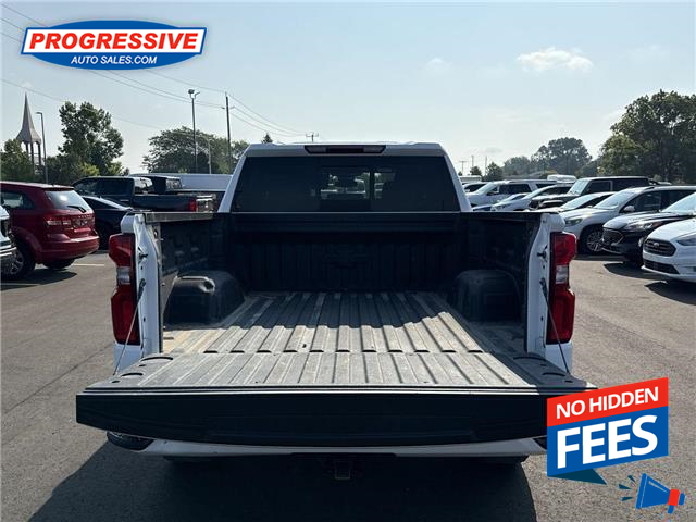 2023 Chevrolet Silverado 1500 RST (Stk: P1115635) in Sarnia - Image 23 of 24