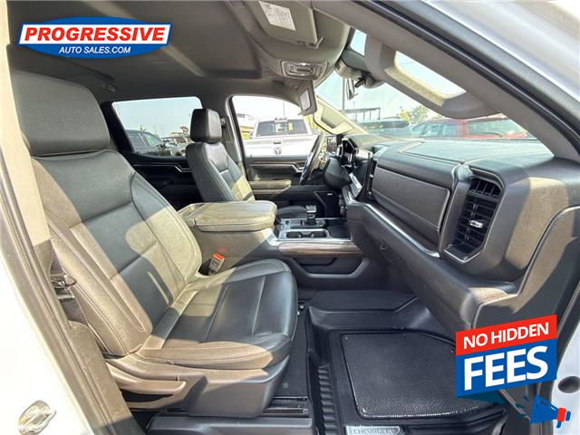 2023 Chevrolet Silverado 1500 RST (Stk: P1115635) in Sarnia - Image 24 of 24