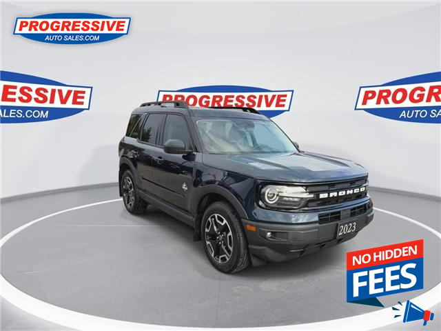 2023 Ford Bronco Sport Outer Banks (Stk: PRD03660) in Sarnia - Image 3 of 25