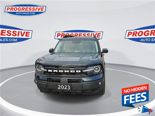 2023 Ford Bronco Sport Outer Banks (Stk: PRD03660) in Sarnia - Image 4 of 25