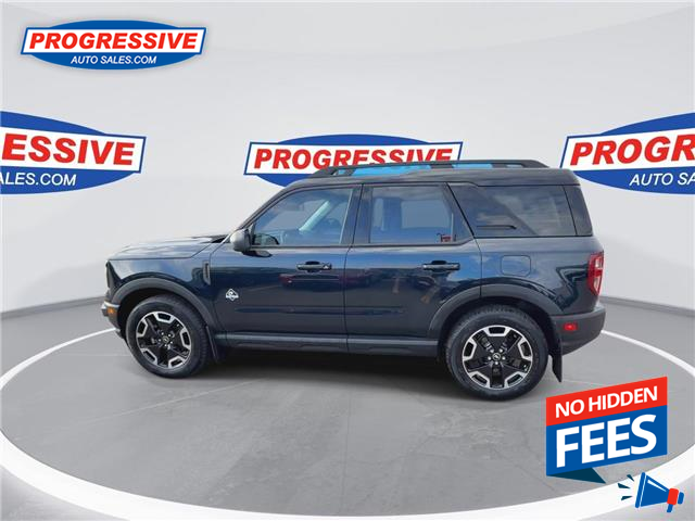 2023 Ford Bronco Sport Outer Banks (Stk: PRD03660) in Sarnia - Image 6 of 25