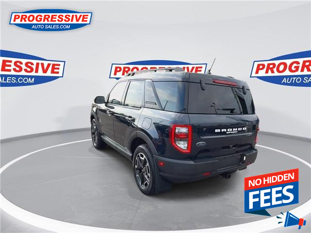 2023 Ford Bronco Sport Outer Banks (Stk: PRD03660) in Sarnia - Image 7 of 25
