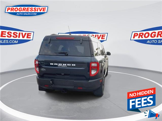 2023 Ford Bronco Sport Outer Banks (Stk: PRD03660) in Sarnia - Image 8 of 25