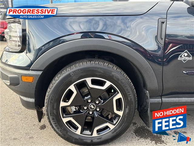 2023 Ford Bronco Sport Outer Banks (Stk: PRD03660) in Sarnia - Image 11 of 25