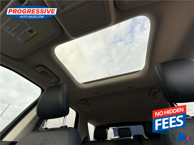 2023 Ford Bronco Sport Outer Banks (Stk: PRD03660) in Sarnia - Image 22 of 25