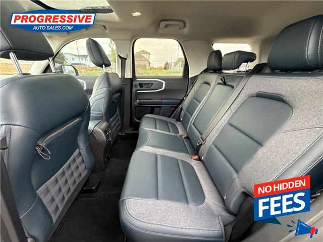 2023 Ford Bronco Sport Outer Banks (Stk: PRD03660) in Sarnia - Image 23 of 25