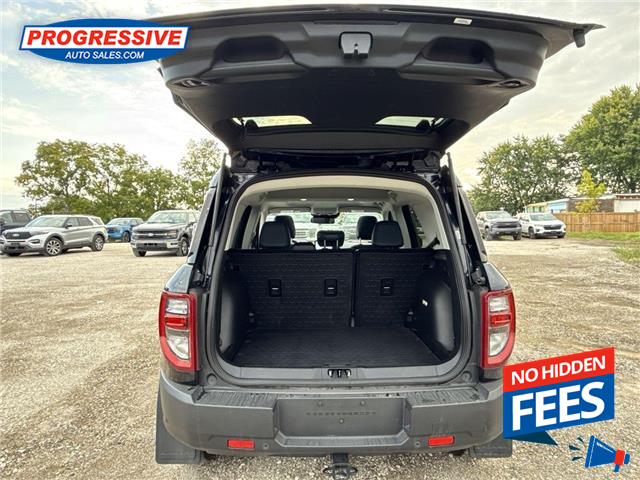 2023 Ford Bronco Sport Outer Banks (Stk: PRD03660) in Sarnia - Image 24 of 25