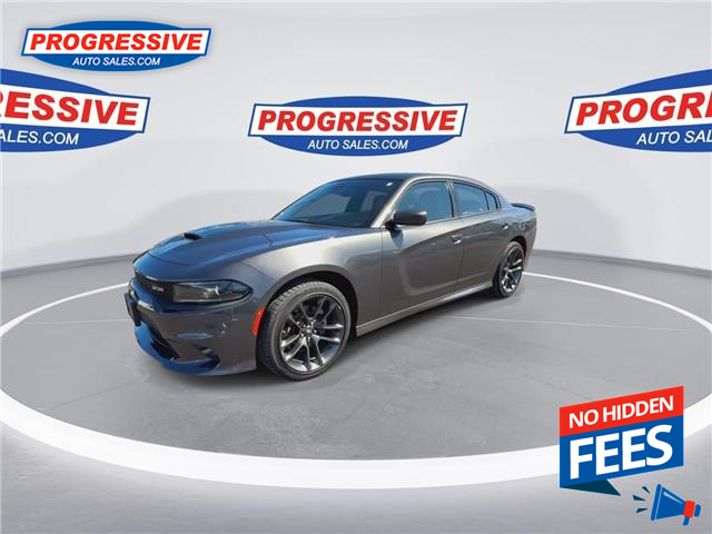 2022 Dodge Charger R/T (Stk: NH259666) in Sarnia - Image 5 of 26