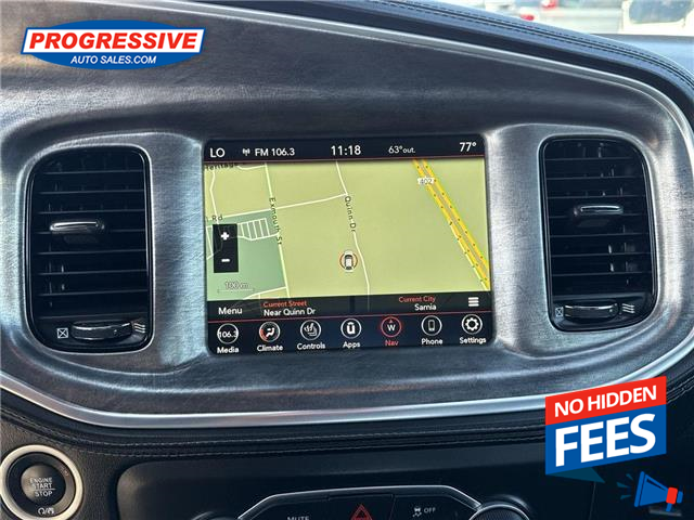 2022 Dodge Charger R/T (Stk: NH259666) in Sarnia - Image 19 of 26