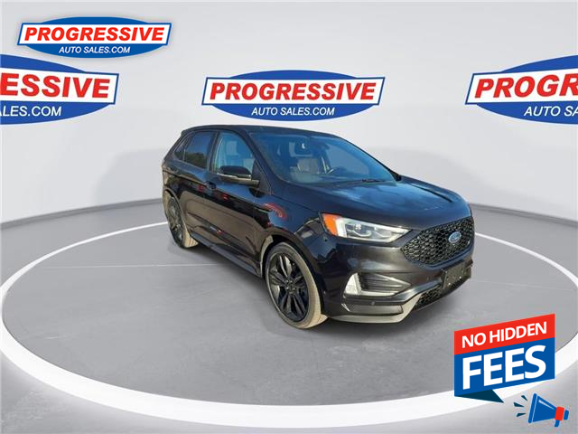 2021 Ford Edge ST (Stk: MBA48155) in Sarnia - Image 3 of 26