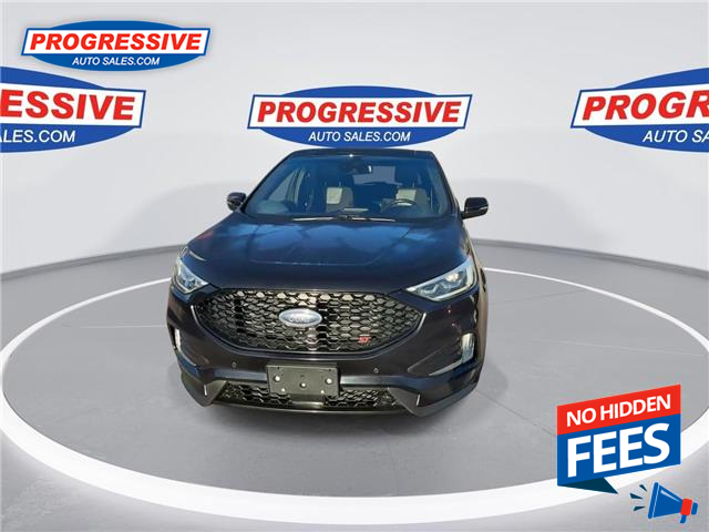 2021 Ford Edge ST (Stk: MBA48155) in Sarnia - Image 4 of 26