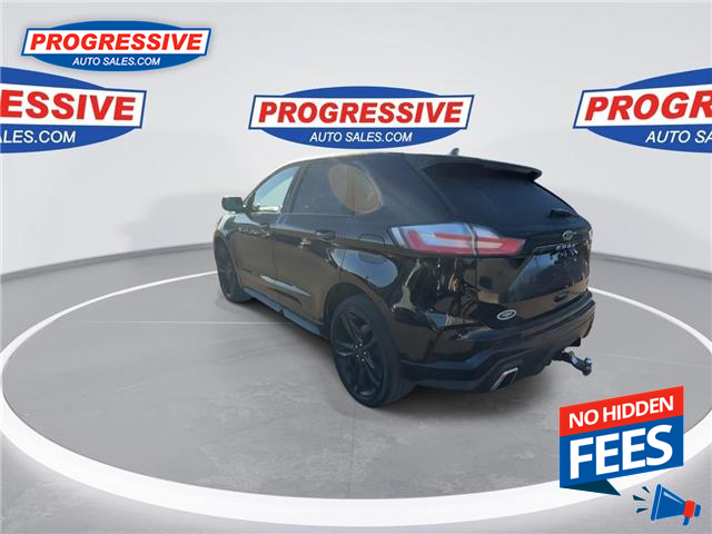 2021 Ford Edge ST (Stk: MBA48155) in Sarnia - Image 7 of 26