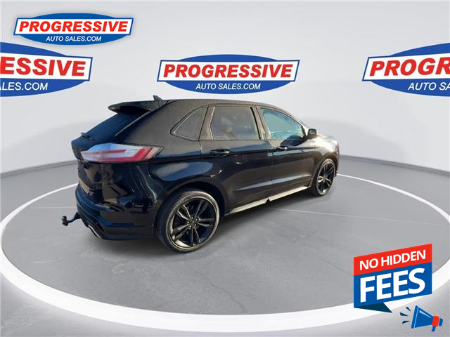 2021 Ford Edge ST (Stk: MBA48155) in Sarnia - Image 9 of 26