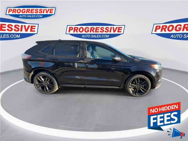 2021 Ford Edge ST (Stk: MBA48155) in Sarnia - Image 10 of 26