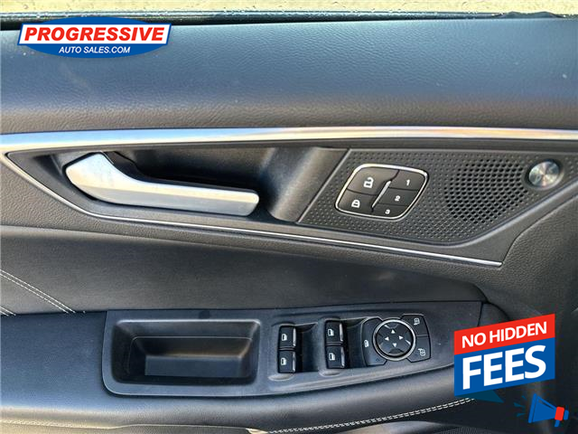 2021 Ford Edge ST (Stk: MBA48155) in Sarnia - Image 14 of 26