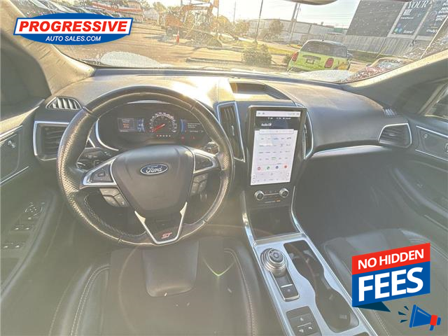 2021 Ford Edge ST (Stk: MBA48155) in Sarnia - Image 15 of 26