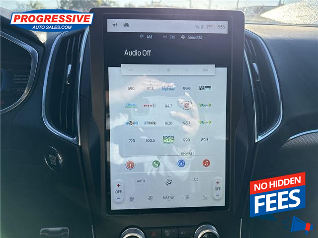 2021 Ford Edge ST (Stk: MBA48155) in Sarnia - Image 17 of 26