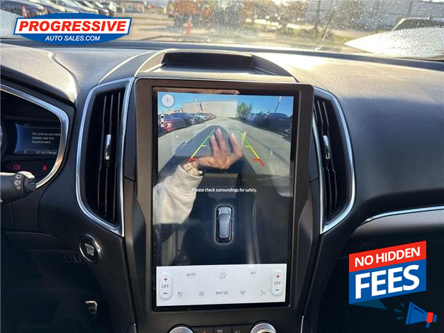 2021 Ford Edge ST (Stk: MBA48155) in Sarnia - Image 18 of 26