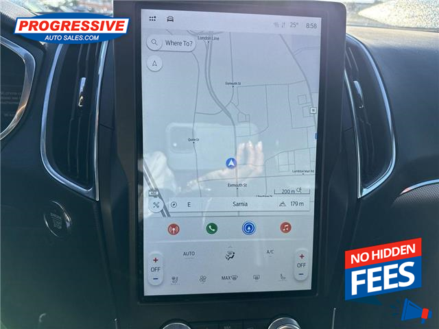 2021 Ford Edge ST (Stk: MBA48155) in Sarnia - Image 19 of 26