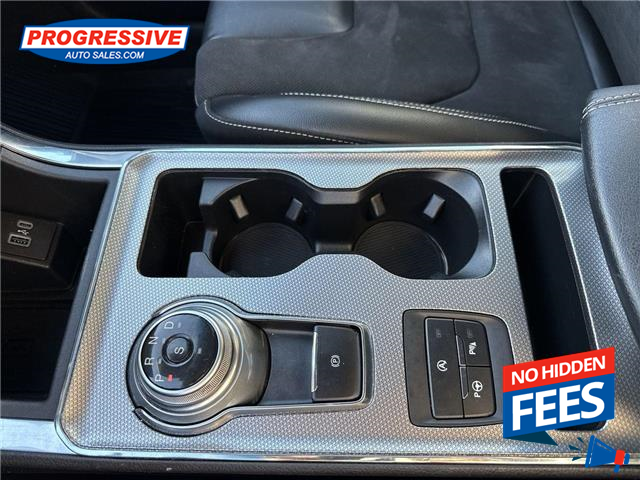 2021 Ford Edge ST (Stk: MBA48155) in Sarnia - Image 21 of 26