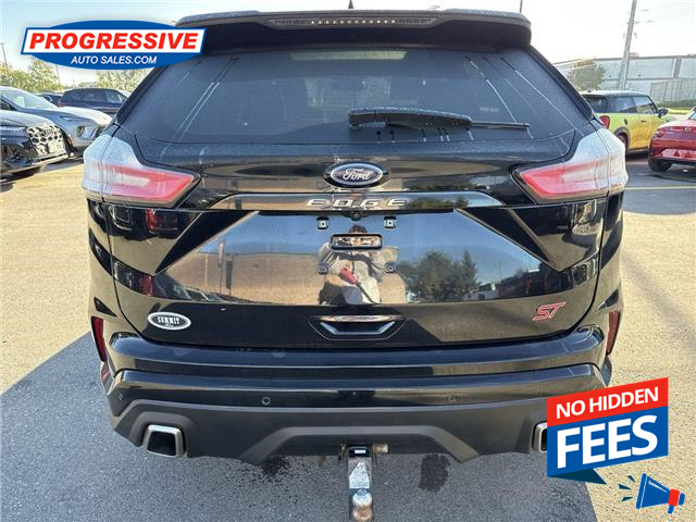 2021 Ford Edge ST (Stk: MBA48155) in Sarnia - Image 24 of 26