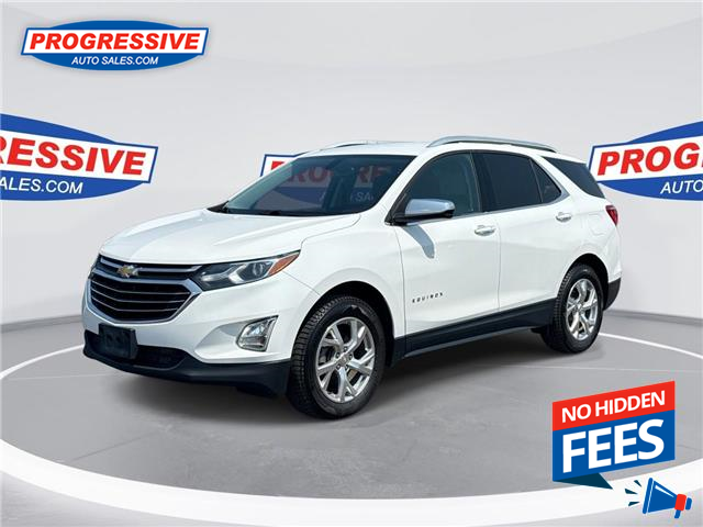 2019 Chevrolet Equinox Premier (Stk: K6216464) in Sarnia - Image 1 of 24