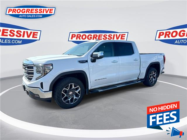 2022 GMC Sierra 1500 SLT (Stk: NG691655) in Sarnia - Image 1 of 25 2022 GMC Sierra 1500 SLT (Stk: NG691655) in Sarnia - Image 1 of 25