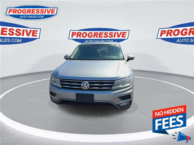 2020 Volkswagen Tiguan Comfortline (Stk: LM055208T) in Sarnia - Image 4 of 25