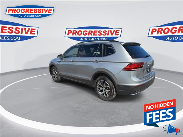 2020 Volkswagen Tiguan Comfortline (Stk: LM055208T) in Sarnia - Image 7 of 25