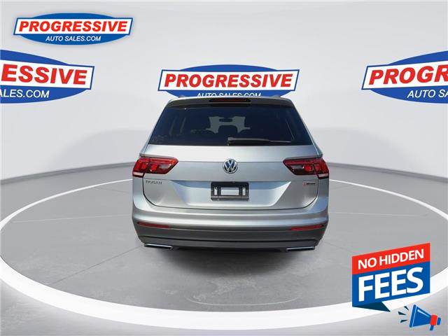 2020 Volkswagen Tiguan Comfortline (Stk: LM055208T) in Sarnia - Image 8 of 25