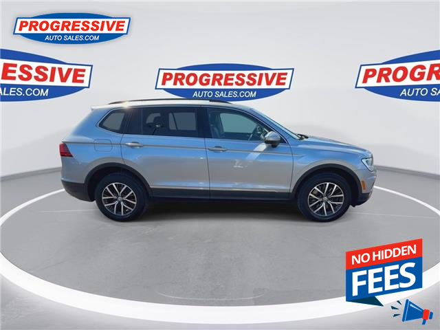 2020 Volkswagen Tiguan Comfortline (Stk: LM055208T) in Sarnia - Image 10 of 25