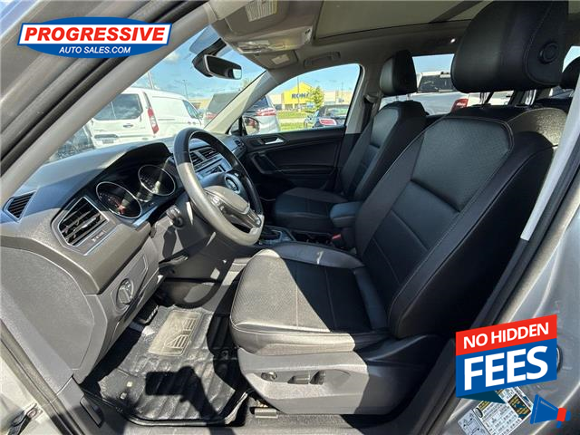 2020 Volkswagen Tiguan Comfortline (Stk: LM055208T) in Sarnia - Image 12 of 25