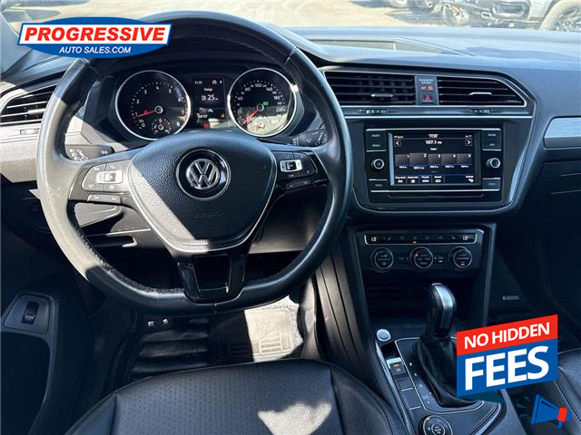2020 Volkswagen Tiguan Comfortline (Stk: LM055208T) in Sarnia - Image 15 of 25