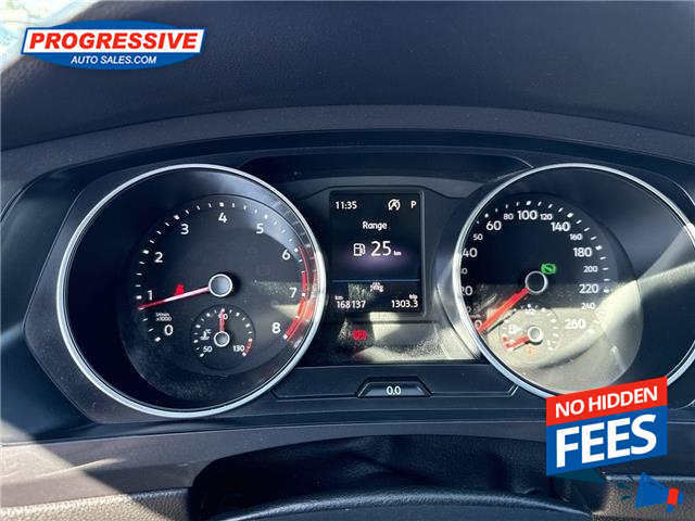 2020 Volkswagen Tiguan Comfortline (Stk: LM055208T) in Sarnia - Image 16 of 25