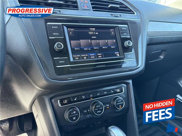 2020 Volkswagen Tiguan Comfortline (Stk: LM055208T) in Sarnia - Image 17 of 25