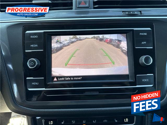 2020 Volkswagen Tiguan Comfortline (Stk: LM055208T) in Sarnia - Image 18 of 25