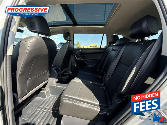 2020 Volkswagen Tiguan Comfortline (Stk: LM055208T) in Sarnia - Image 22 of 25