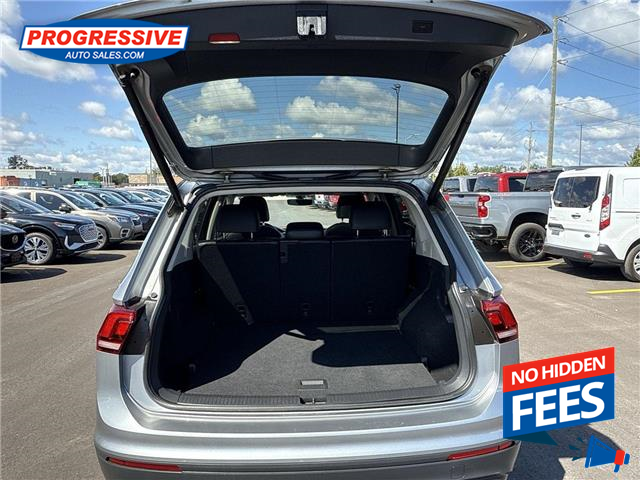 2020 Volkswagen Tiguan Comfortline (Stk: LM055208T) in Sarnia - Image 24 of 25