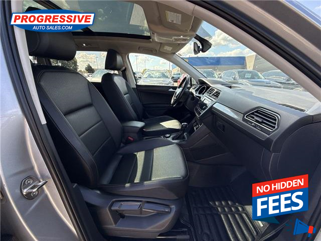 2020 Volkswagen Tiguan Comfortline (Stk: LM055208T) in Sarnia - Image 25 of 25