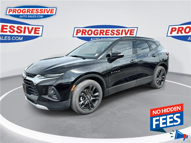 2019 Chevrolet Blazer 3.6 True North (Stk: KS650980) in Sarnia - Image 1 of 25