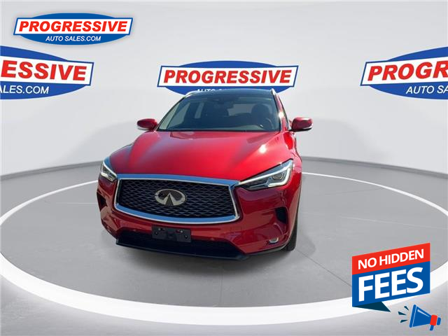 2021 Infiniti QX50 Sensory (Stk: MF122796) in Sarnia - Image 4 of 26