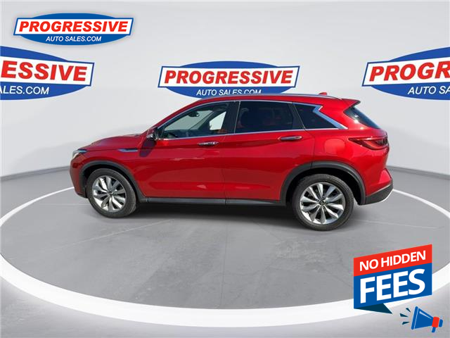 2021 Infiniti QX50 Sensory (Stk: MF122796) in Sarnia - Image 6 of 26