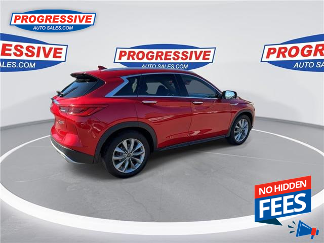 2021 Infiniti QX50 Sensory (Stk: MF122796) in Sarnia - Image 9 of 26