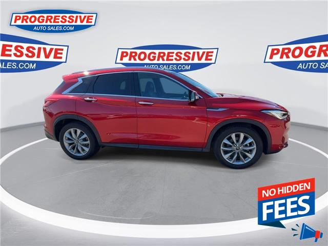 2021 Infiniti QX50 Sensory (Stk: MF122796) in Sarnia - Image 10 of 26