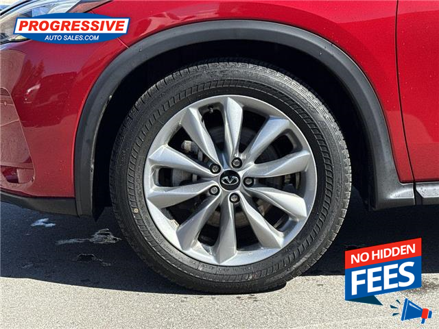 2021 Infiniti QX50 Sensory (Stk: MF122796) in Sarnia - Image 11 of 26