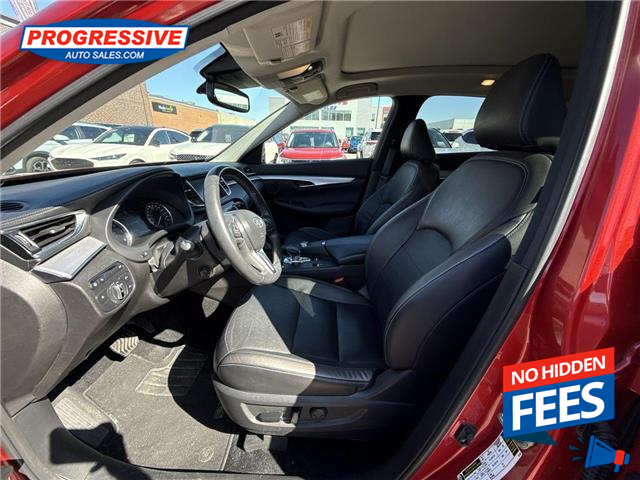 2021 Infiniti QX50 Sensory (Stk: MF122796) in Sarnia - Image 12 of 26