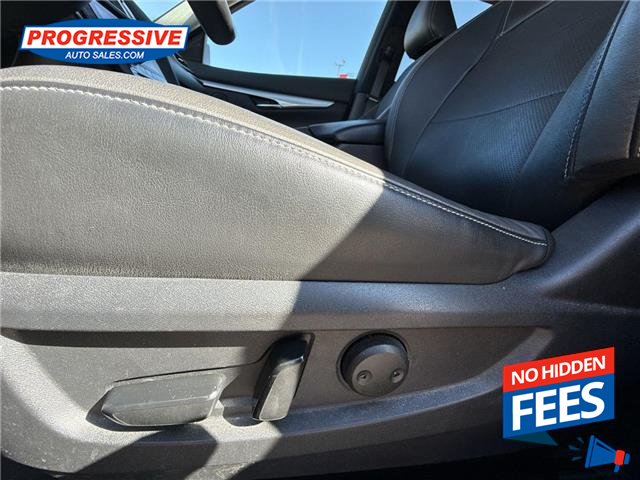 2021 Infiniti QX50 Sensory (Stk: MF122796) in Sarnia - Image 13 of 26