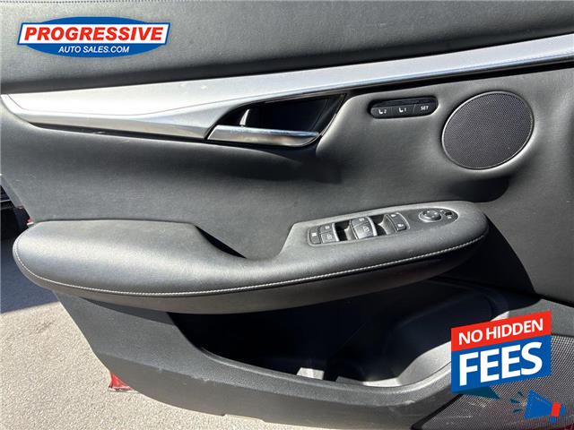 2021 Infiniti QX50 Sensory (Stk: MF122796) in Sarnia - Image 14 of 26