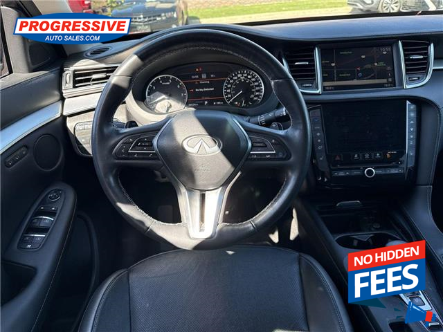 2021 Infiniti QX50 Sensory (Stk: MF122796) in Sarnia - Image 15 of 26
