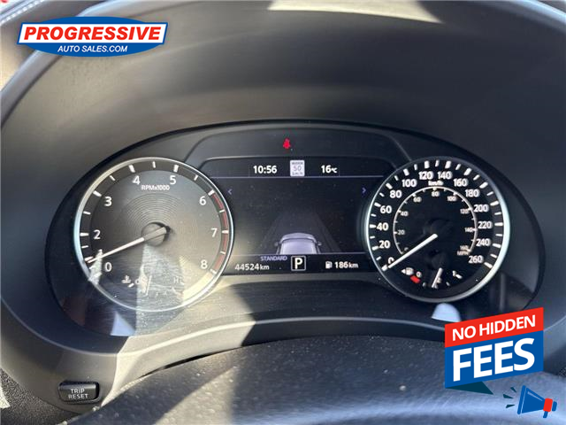 2021 Infiniti QX50 Sensory (Stk: MF122796) in Sarnia - Image 16 of 26